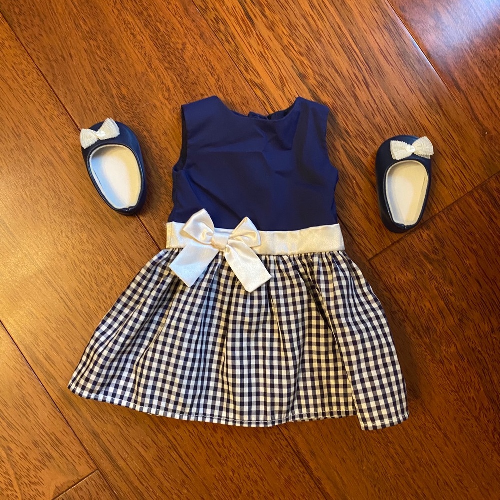 American Girl Pet Show Outfit